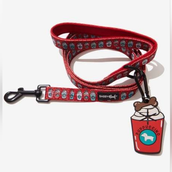 Sassy Woof Leash and Potty Pal Combo - Picture 1 of 2